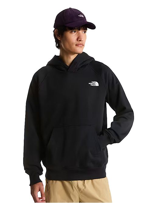 THE NORTH FACE Felpa Raglan NSE Box THE NORTH FACE | NF0A89F9KY41